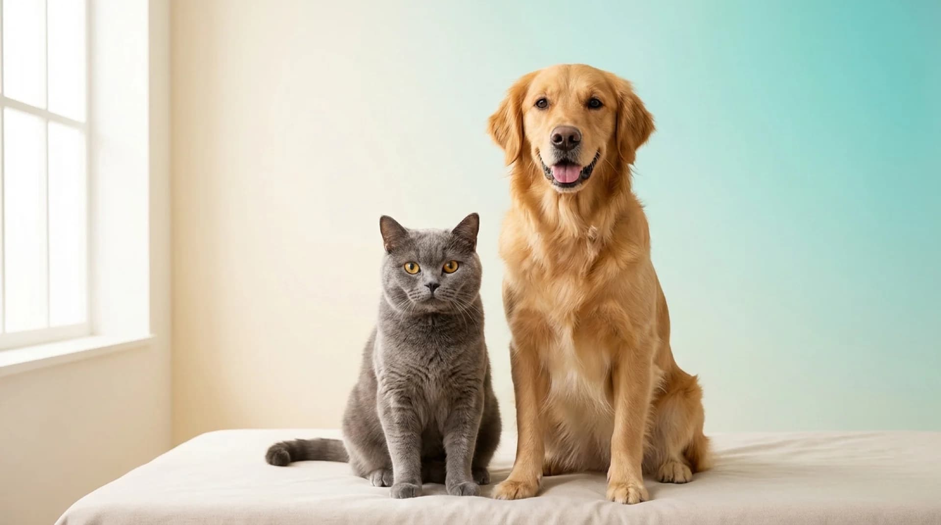 Atlantic Pet Products — Cura Premium per Animali