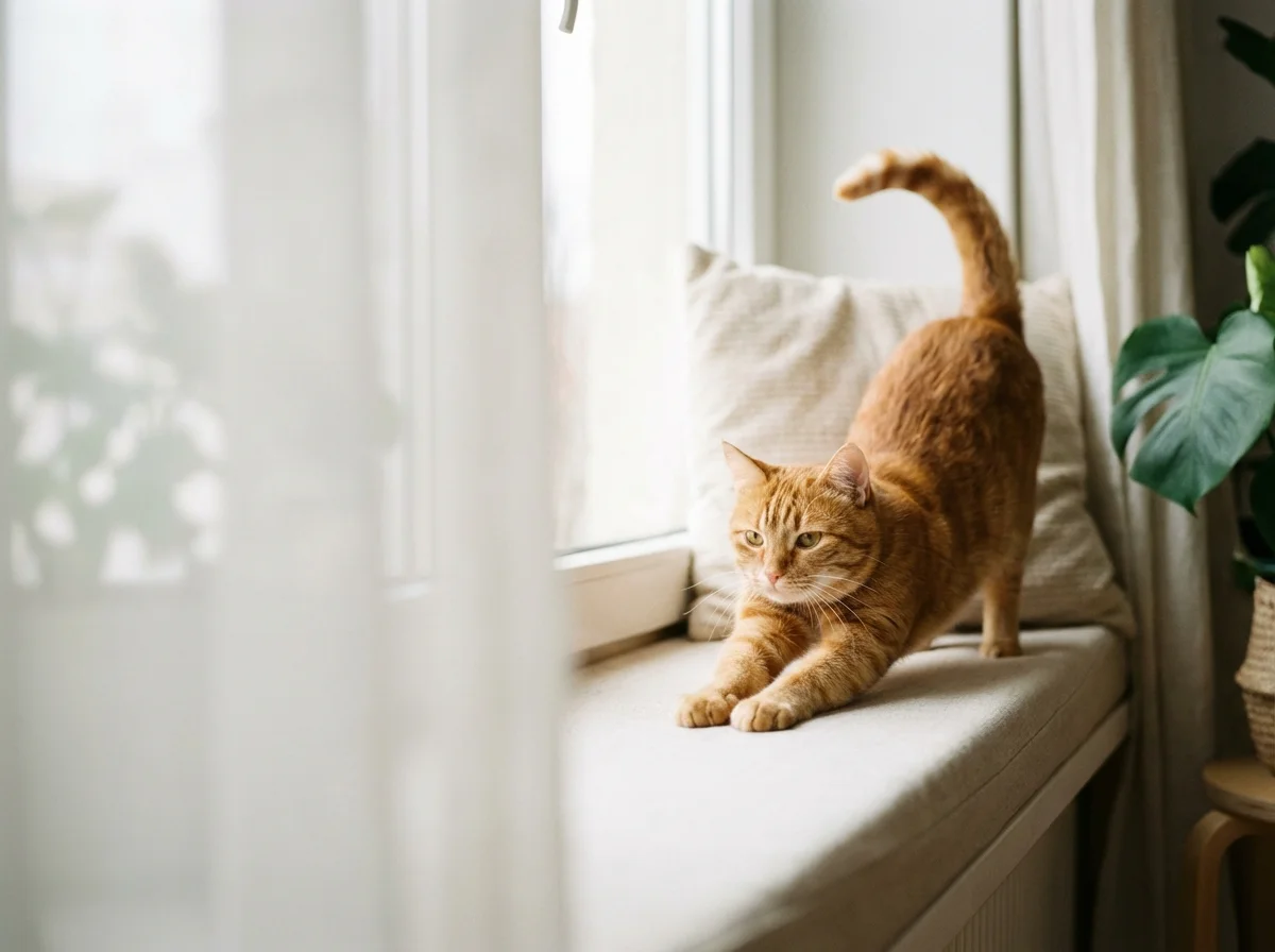 Integratori per gatti